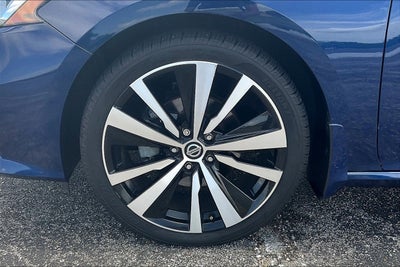 2021 Nissan Altima 2.5 SR