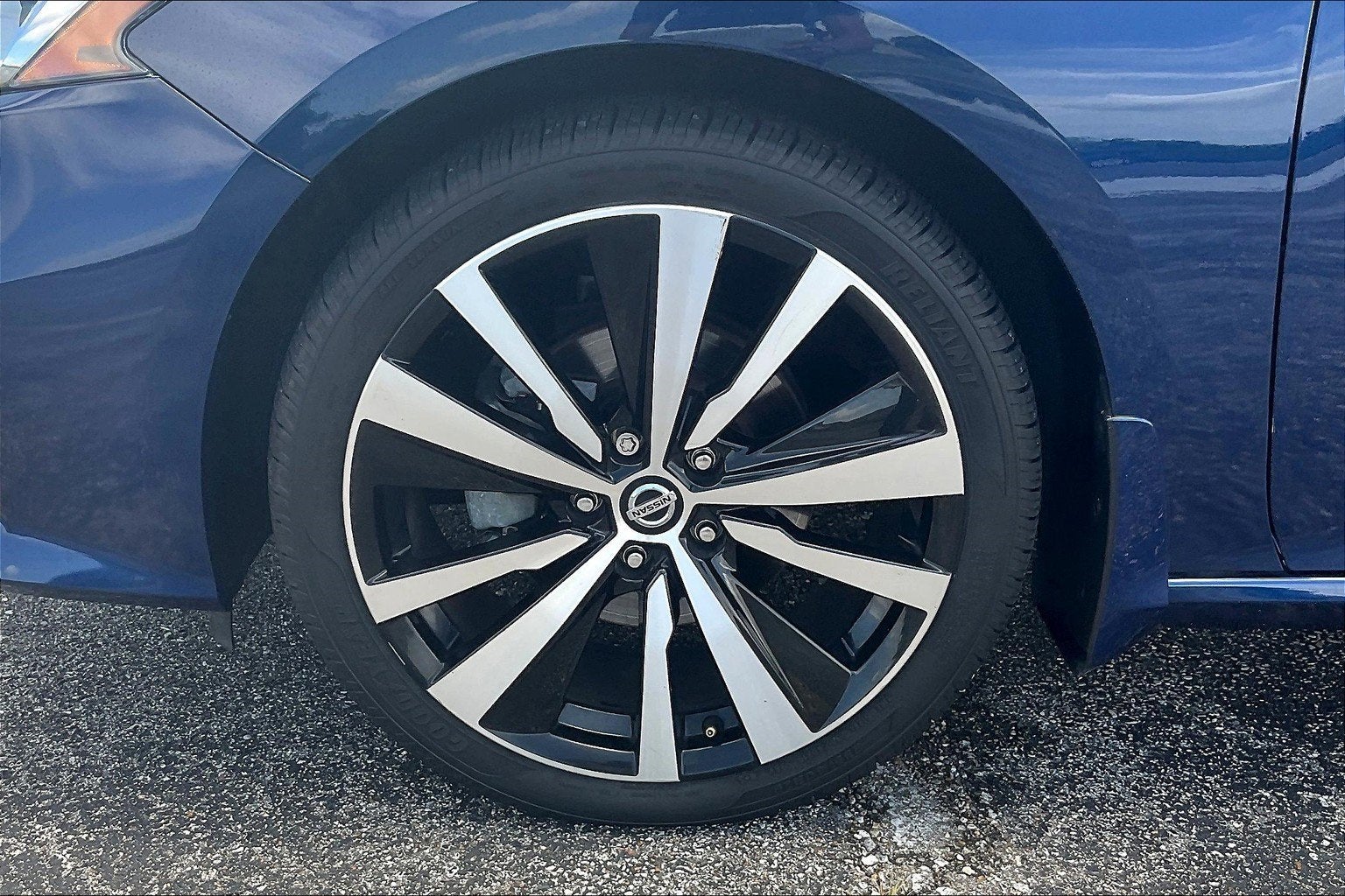 2021 Nissan Altima 2.5 SR