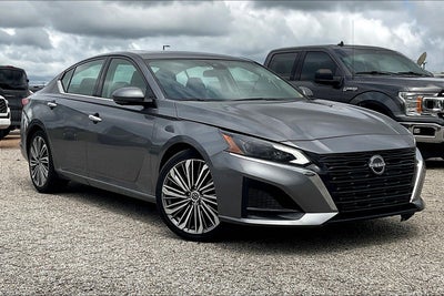 2023 Nissan Altima 2.5 SL