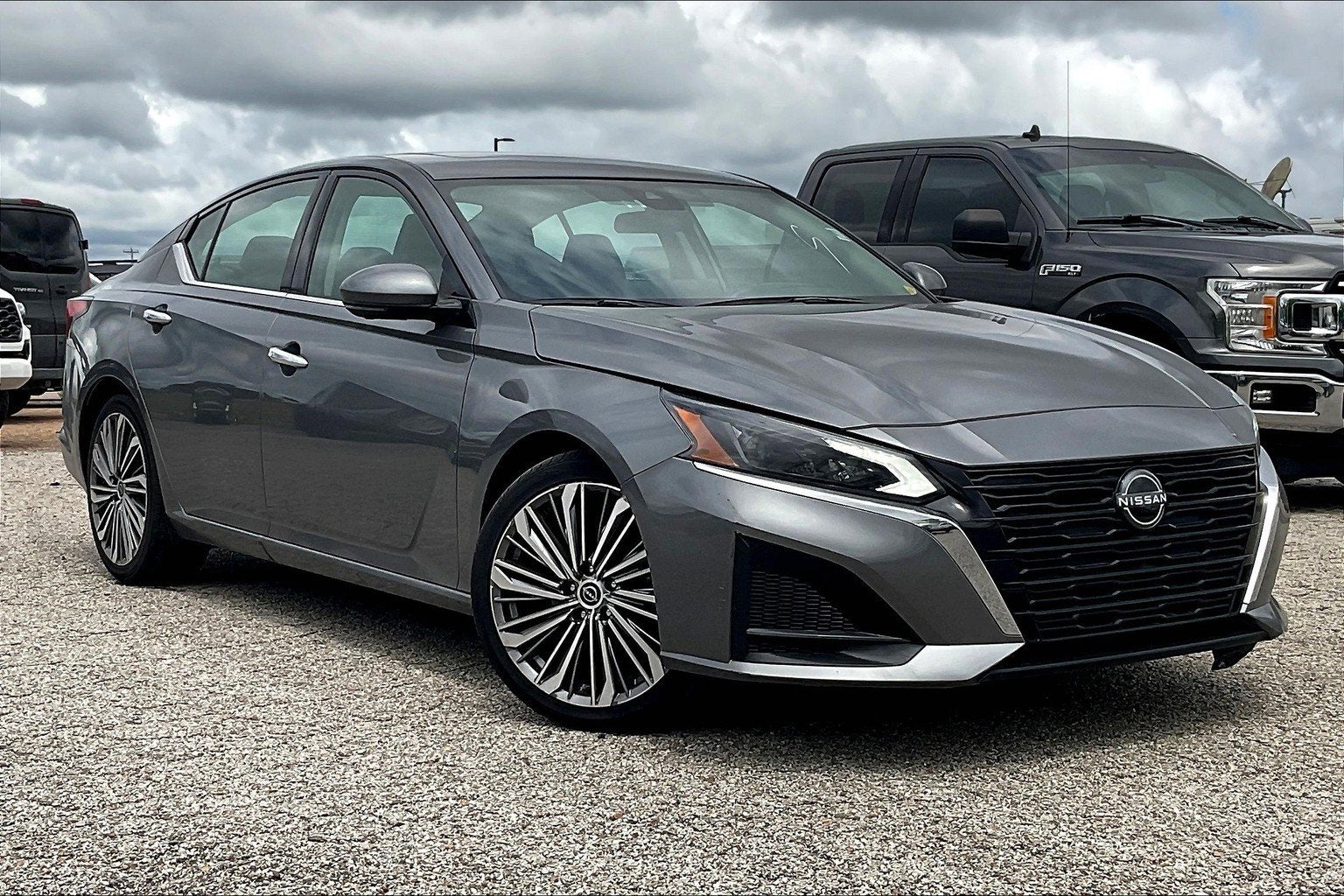 2023 Nissan Altima 2.5 SL