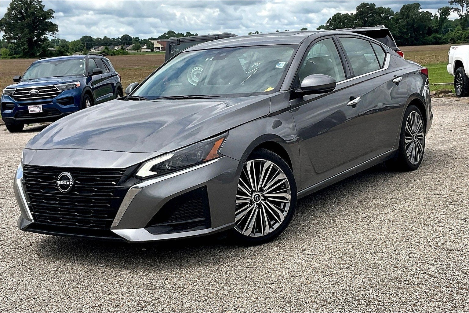 2023 Nissan Altima 2.5 SL