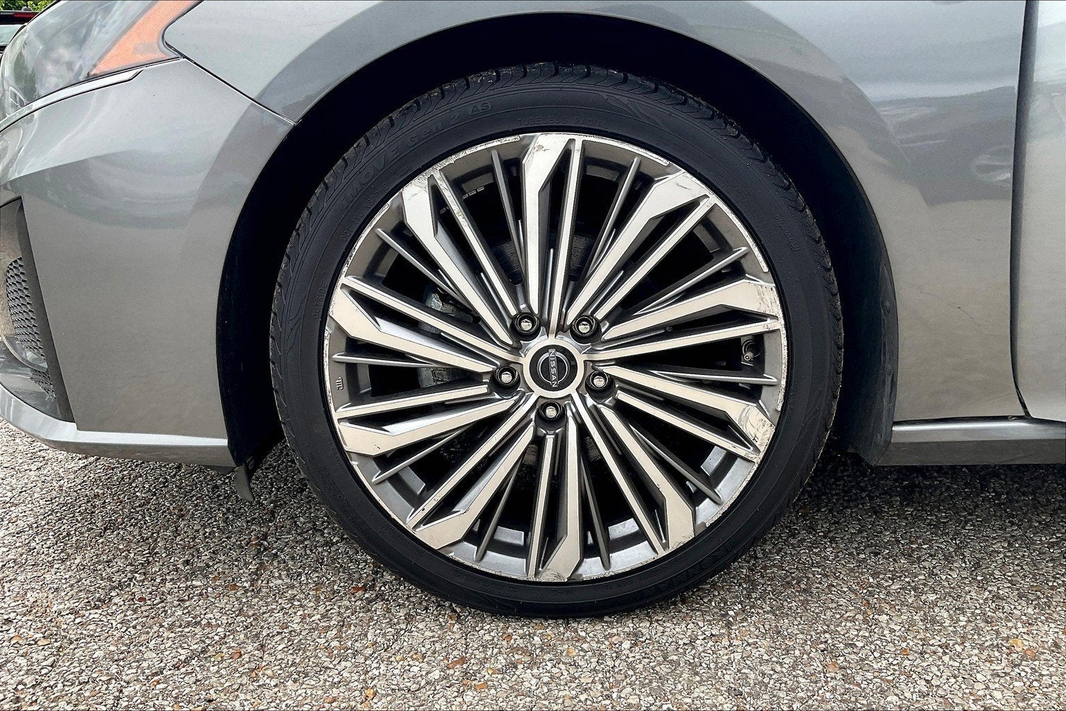 2023 Nissan Altima 2.5 SL