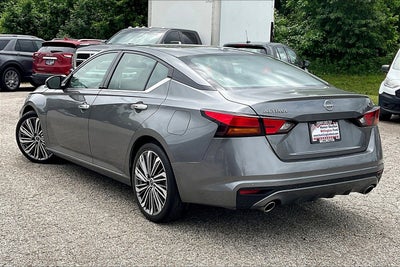 2023 Nissan Altima 2.5 SL