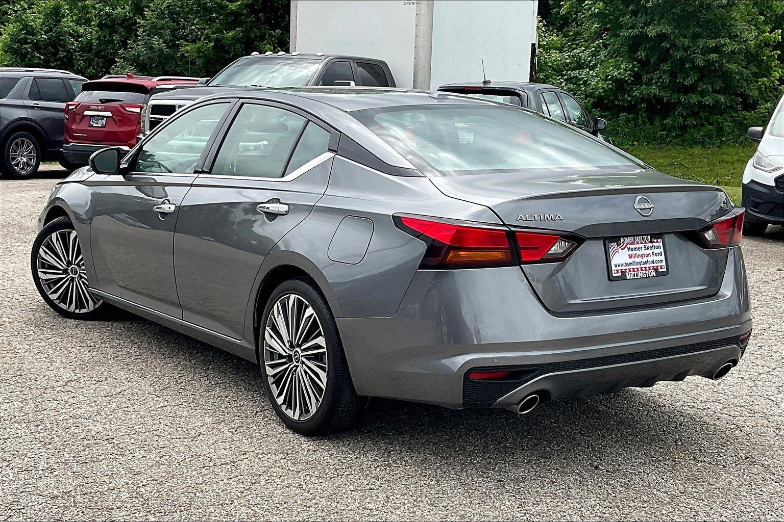 2023 Nissan Altima 2.5 SL