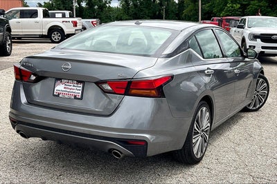 2023 Nissan Altima 2.5 SL