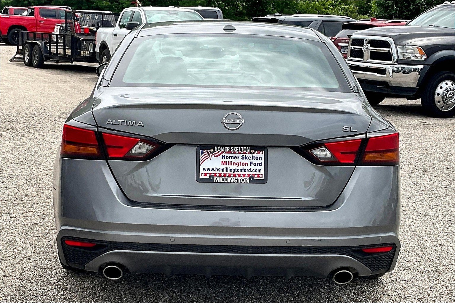 2023 Nissan Altima 2.5 SL