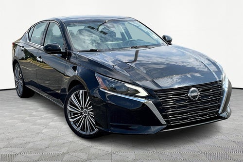 2023 Nissan Altima 2.5 SL