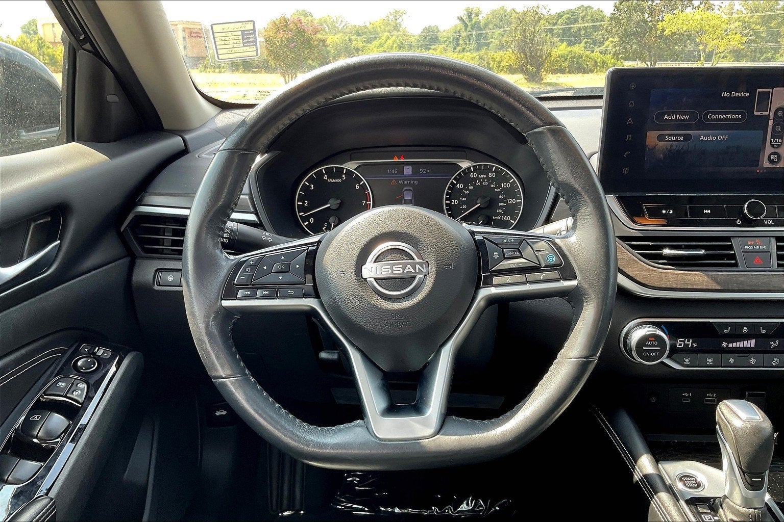 2023 Nissan Altima 2.5 SL