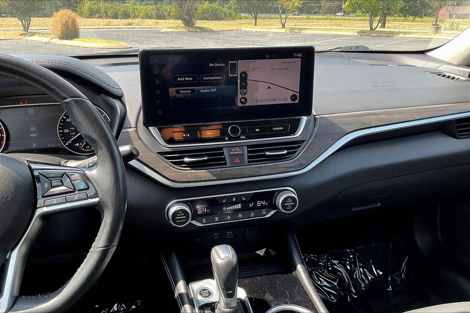 2023 Nissan Altima 2.5 SL