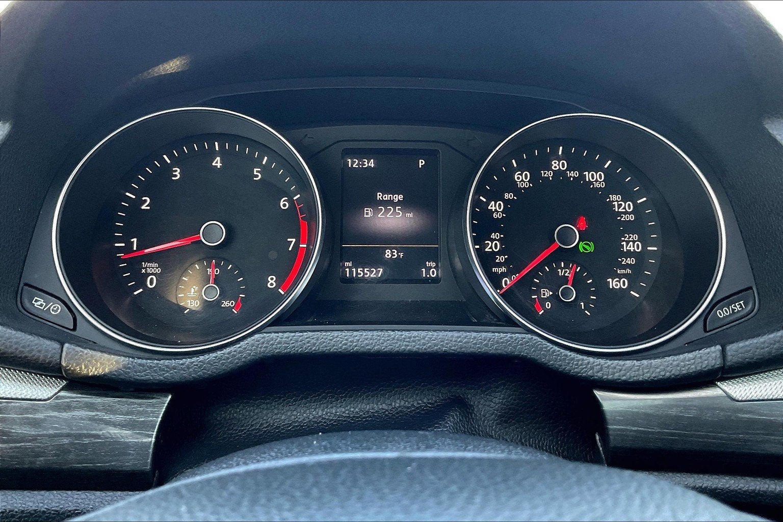 2017 Volkswagen Passat SEL Premium