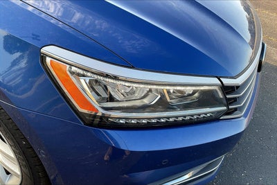 2017 Volkswagen Passat SEL Premium