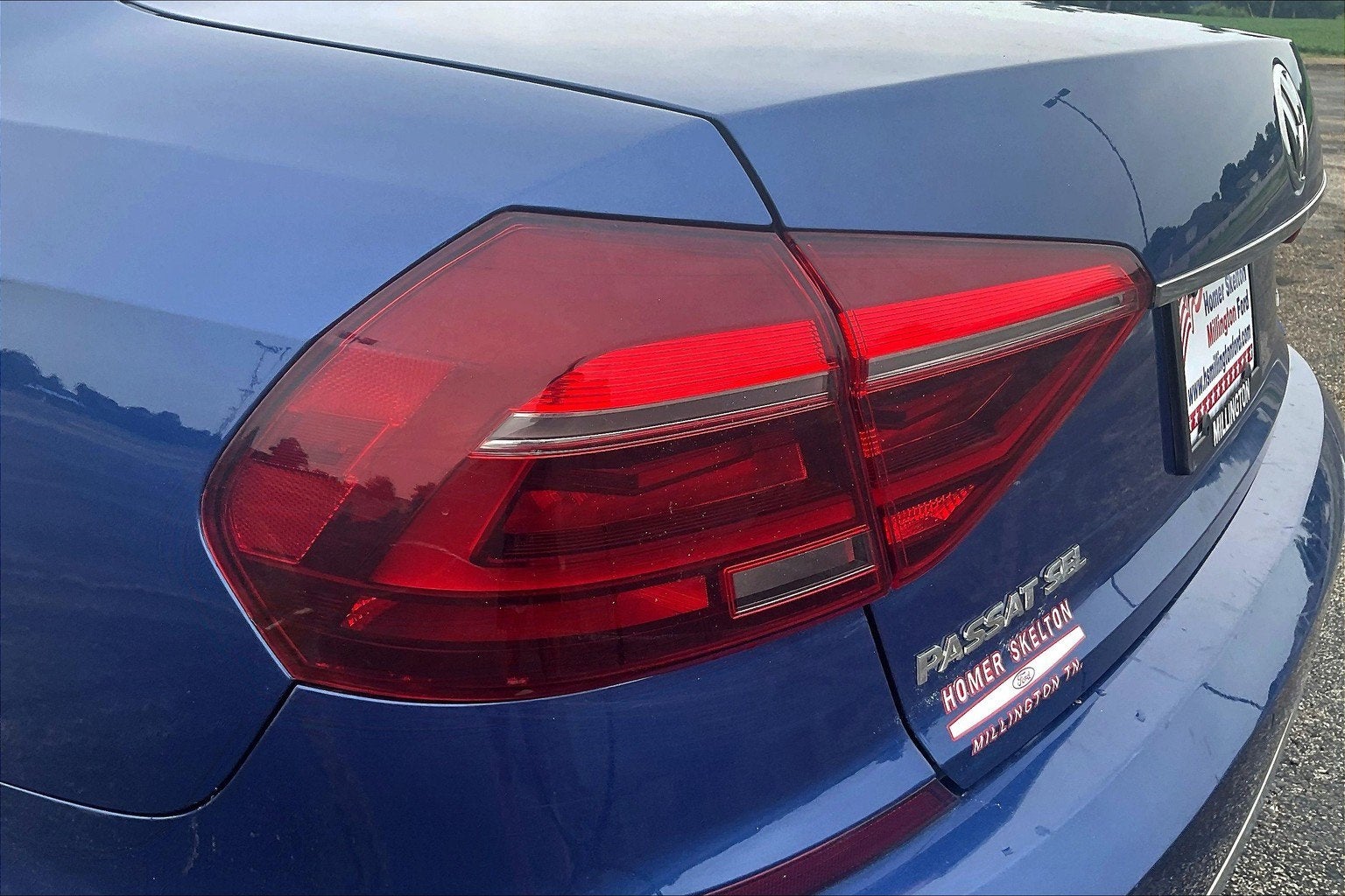 2017 Volkswagen Passat SEL Premium