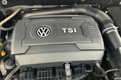 2017 Volkswagen Passat SEL Premium