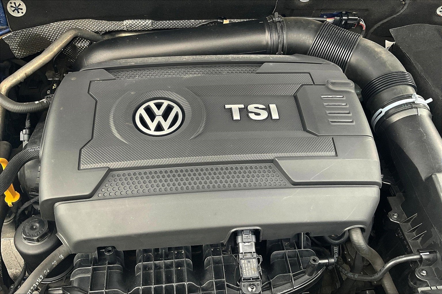 2017 Volkswagen Passat SEL Premium