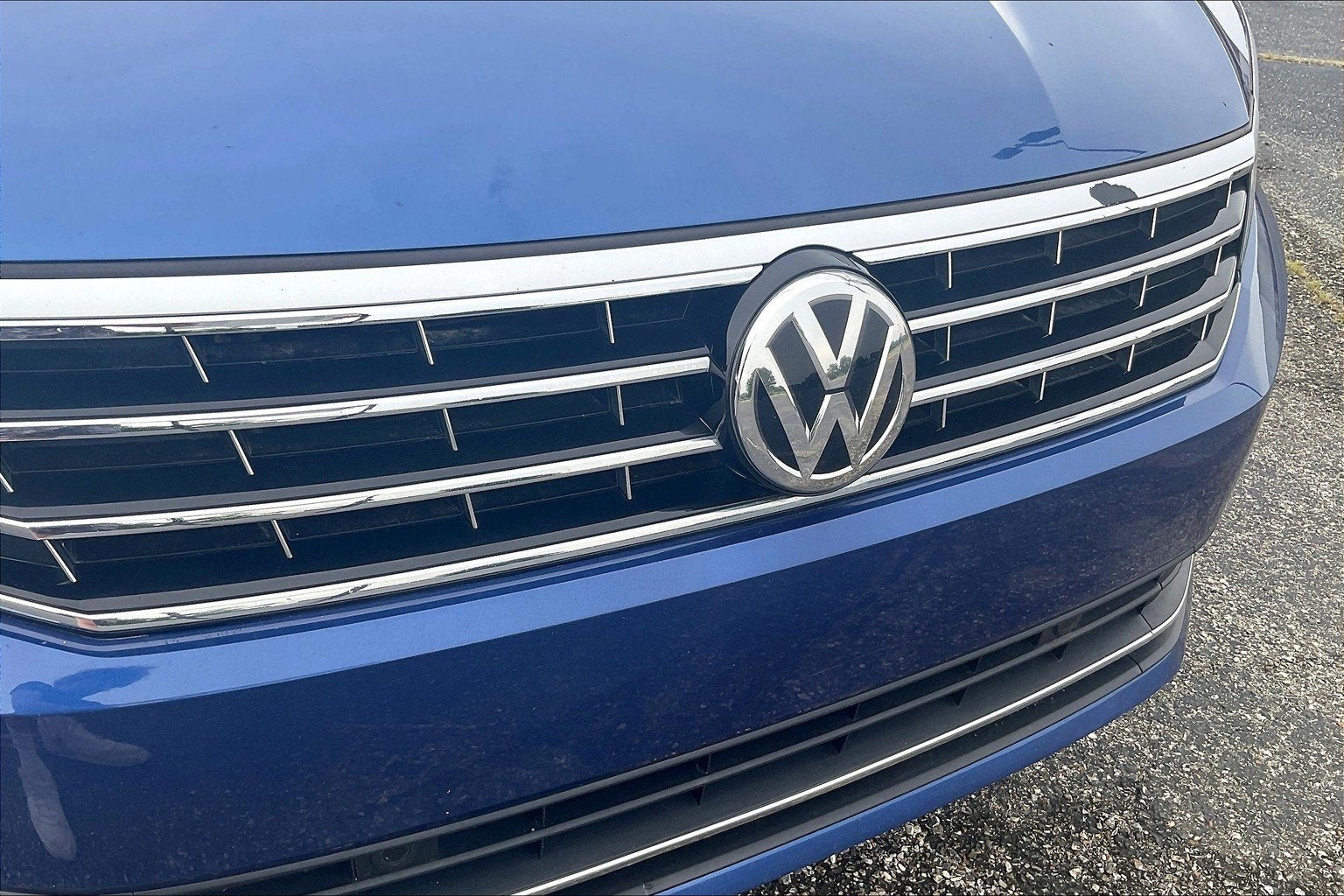 2017 Volkswagen Passat SEL Premium