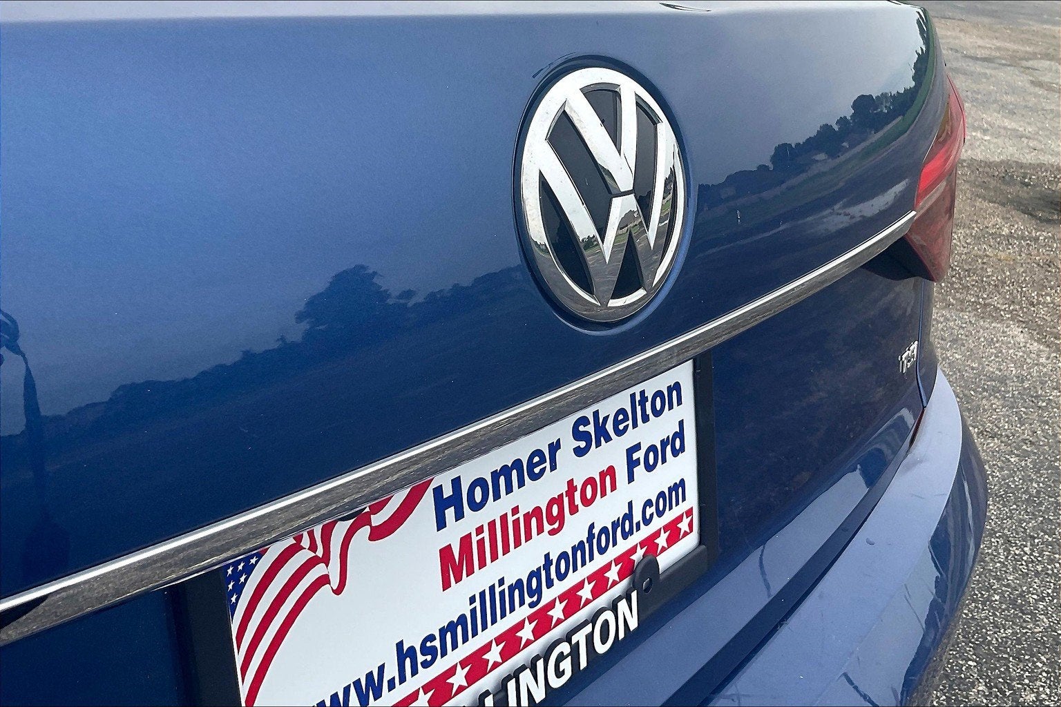 2017 Volkswagen Passat SEL Premium