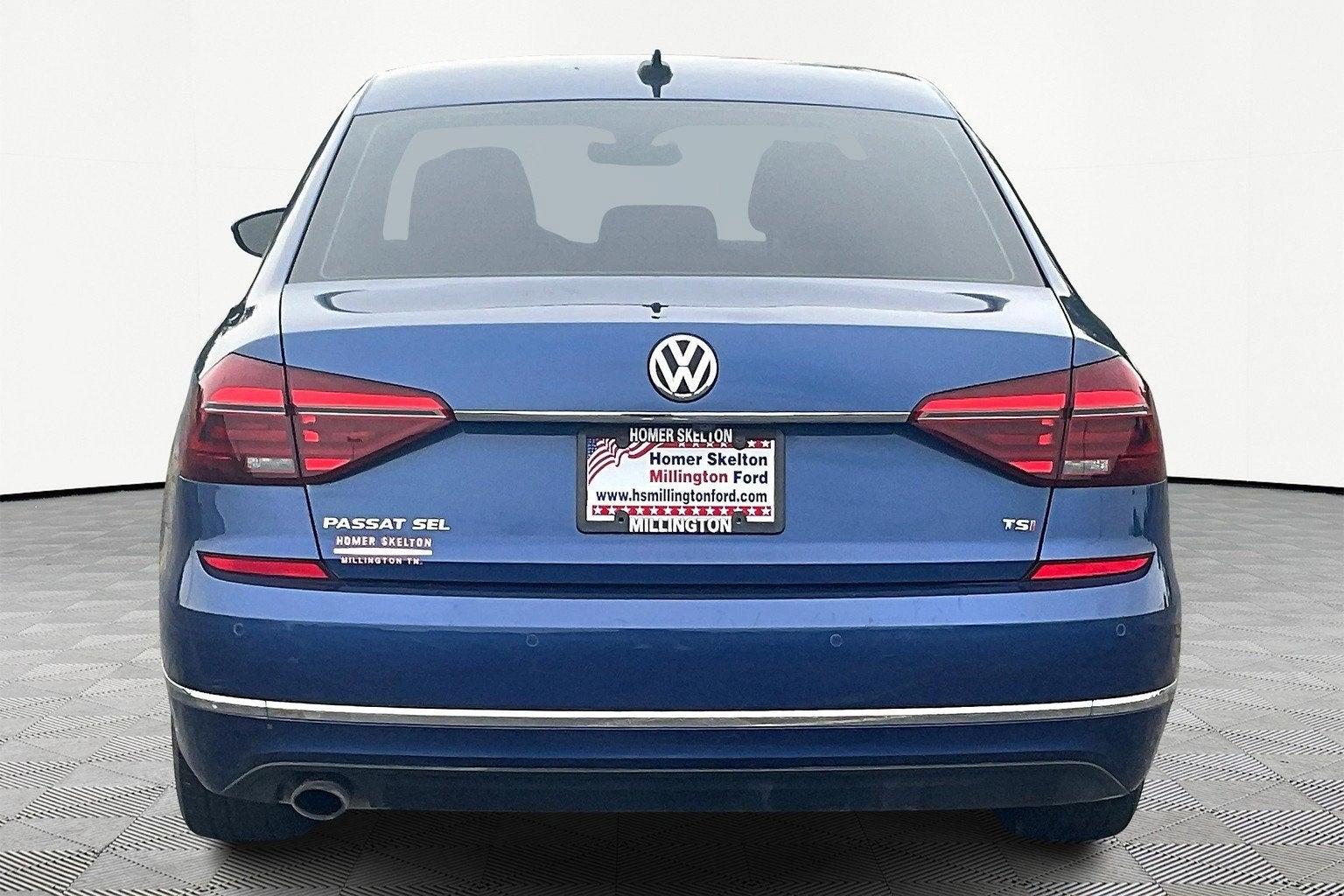 2017 Volkswagen Passat SEL Premium