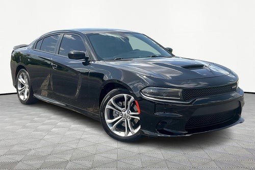 2022 Dodge Charger GT