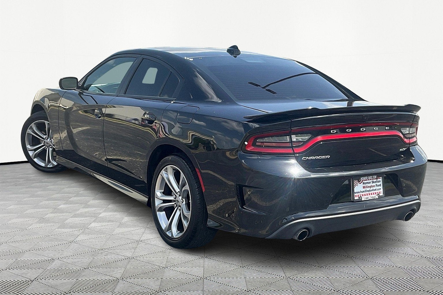 2022 Dodge Charger GT
