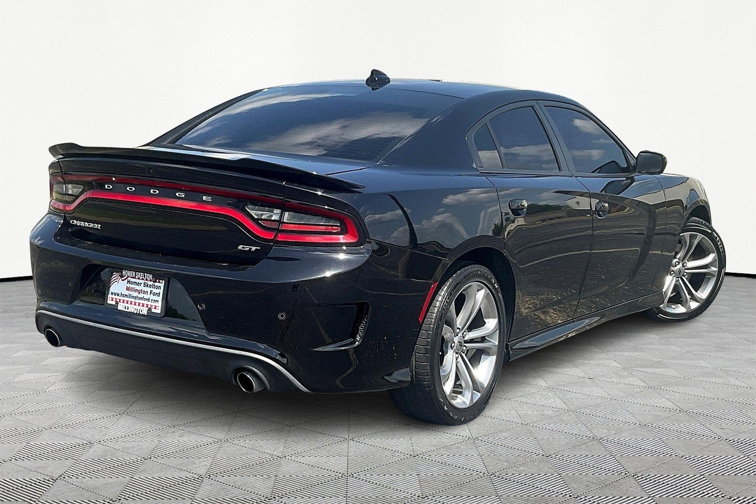 2022 Dodge Charger GT