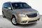 2012 Chrysler Town & Country Touring