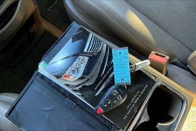 2012 Chrysler Town & Country Touring