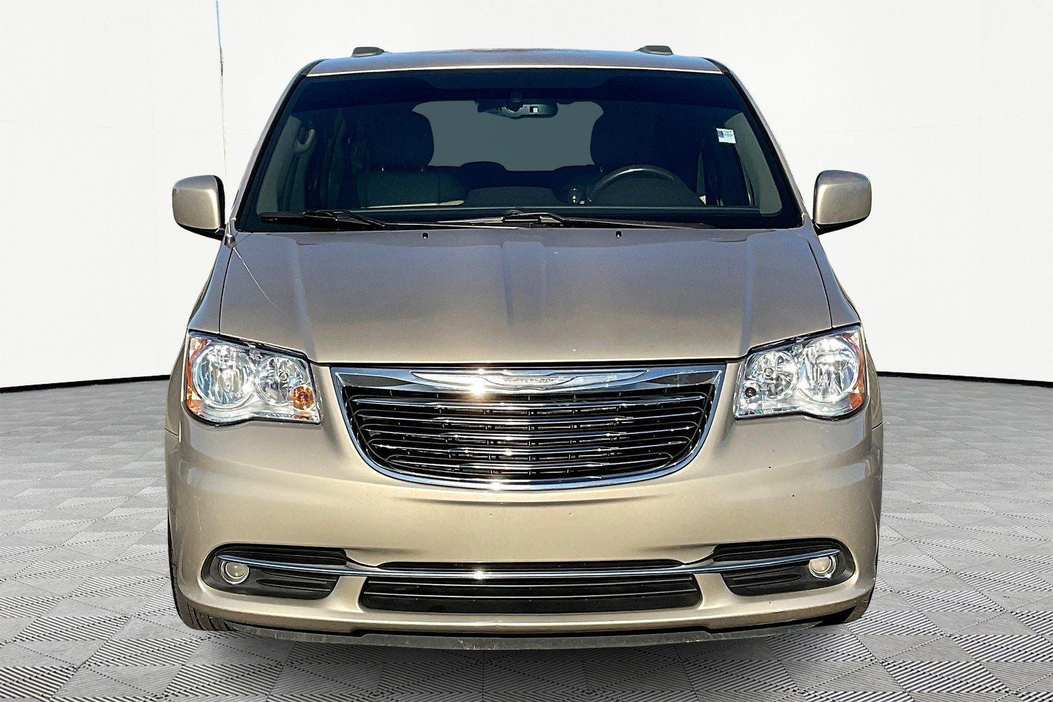 2012 Chrysler Town & Country Touring