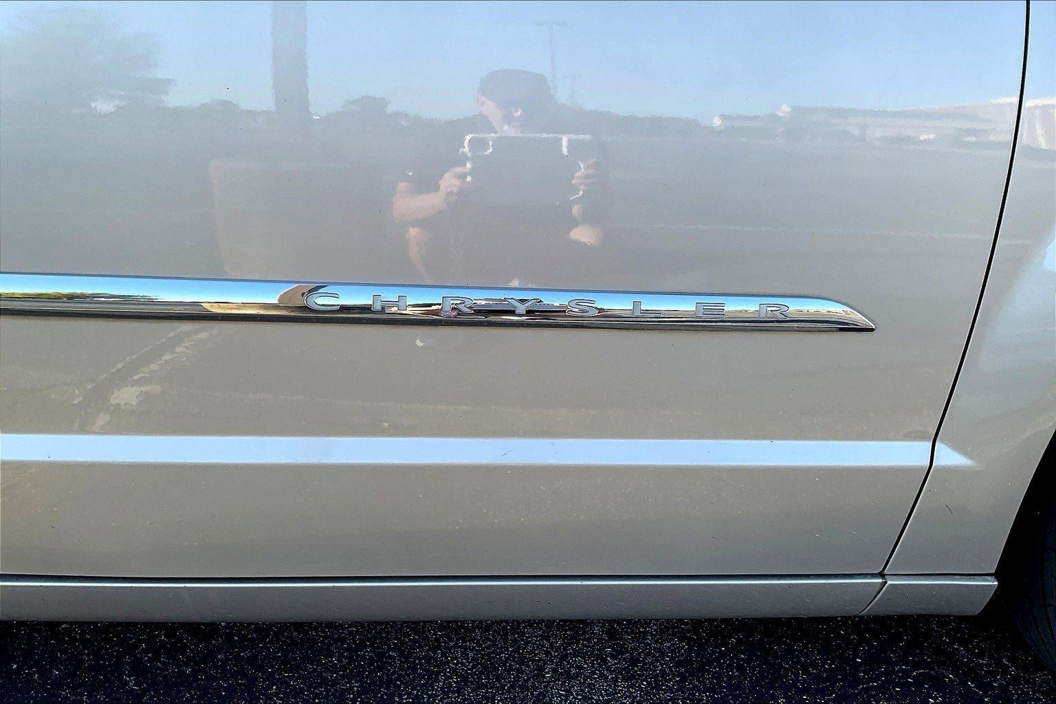 2012 Chrysler Town & Country Touring