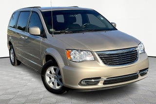 2012 Chrysler Town &amp; Country Touring