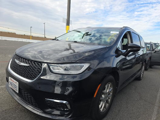 2022 Chrysler Pacifica Touring L