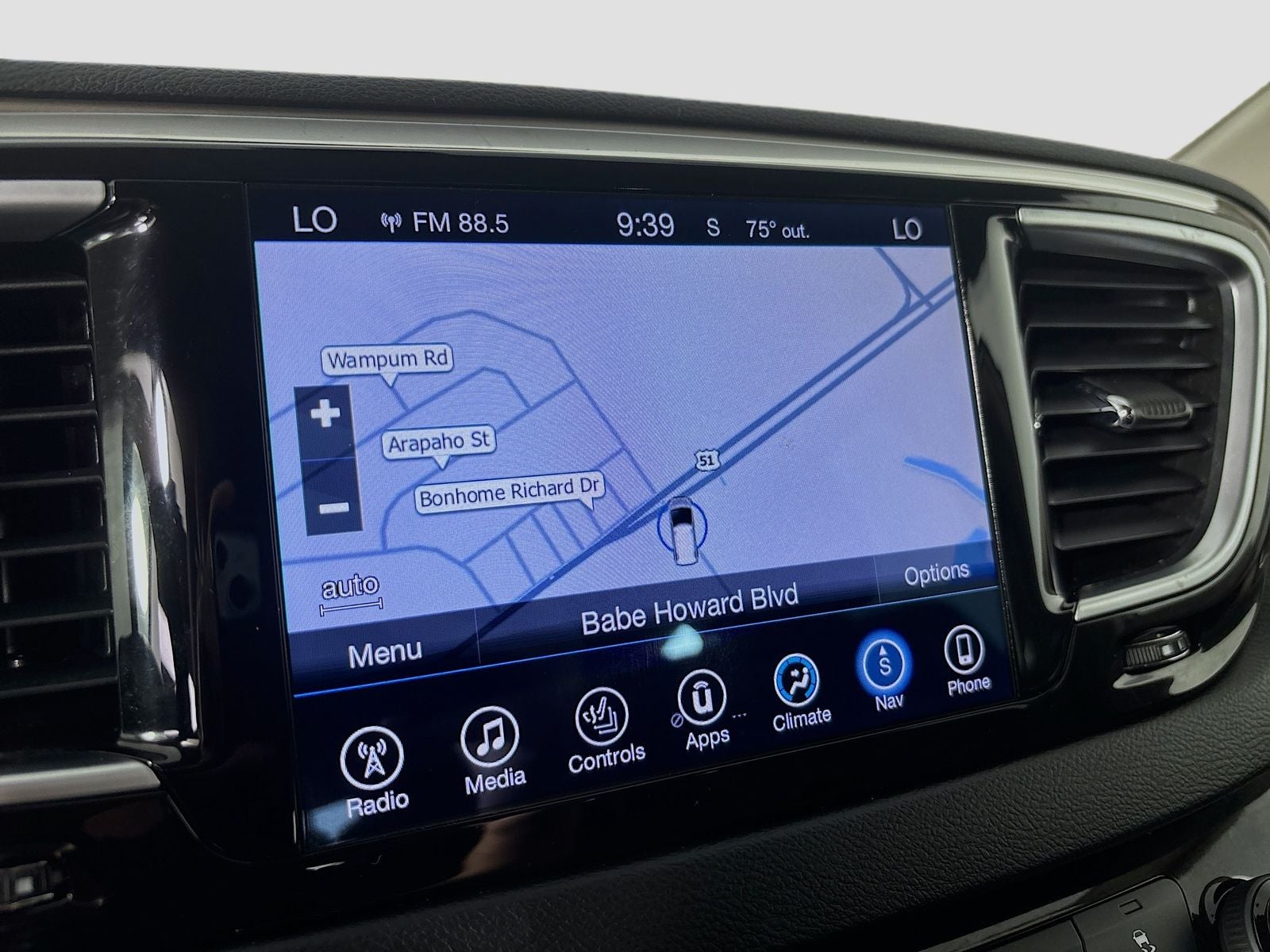 2017 Chrysler Pacifica Touring L Plus