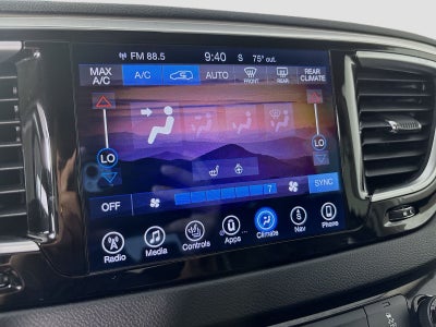 2017 Chrysler Pacifica Touring L Plus
