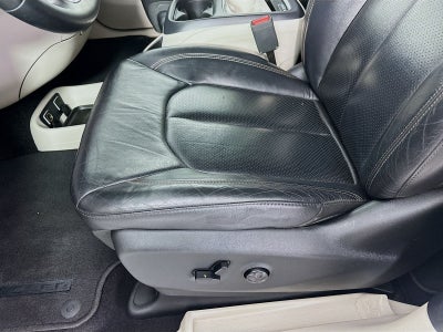2017 Chrysler Pacifica Touring L Plus