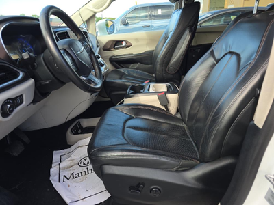 2017 Chrysler Pacifica Touring L Plus