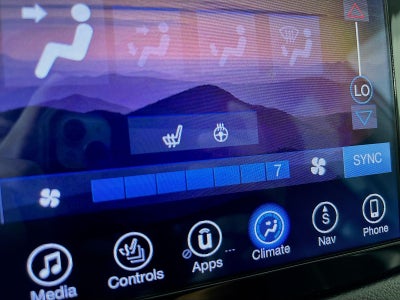 2017 Chrysler Pacifica Touring L Plus