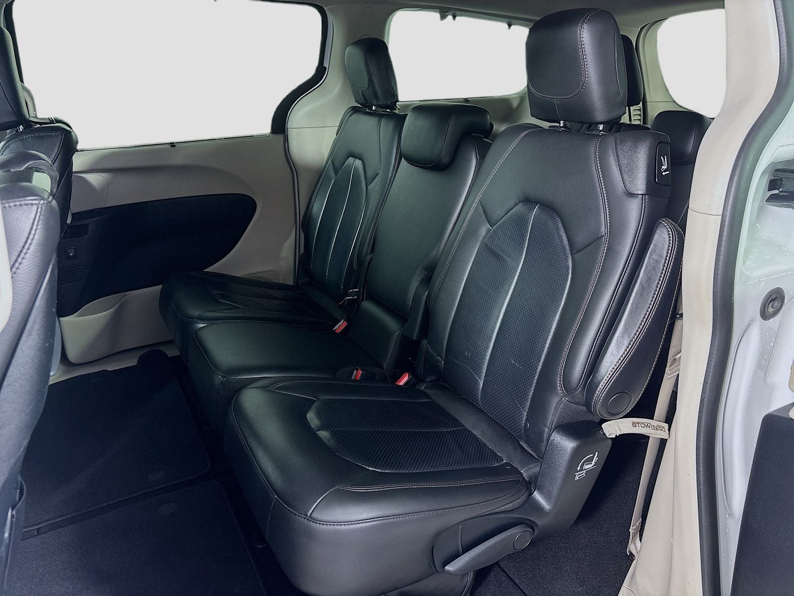 2017 Chrysler Pacifica Touring L Plus