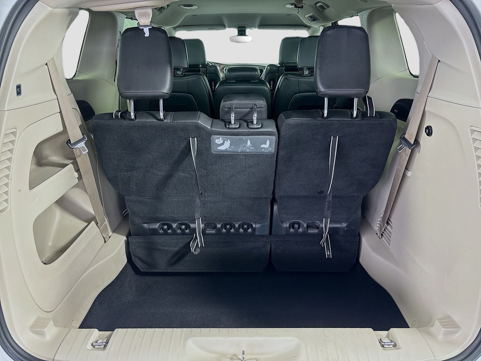 2017 Chrysler Pacifica Touring L Plus