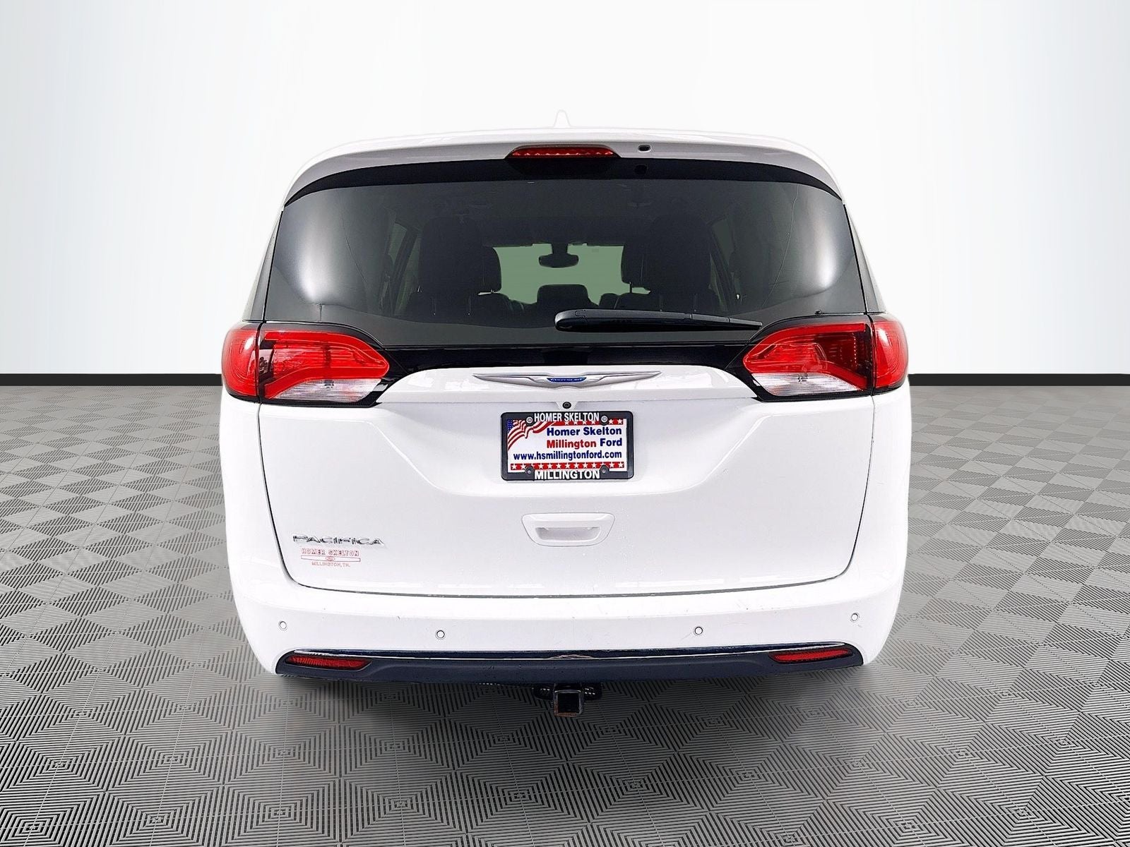2017 Chrysler Pacifica Touring L Plus