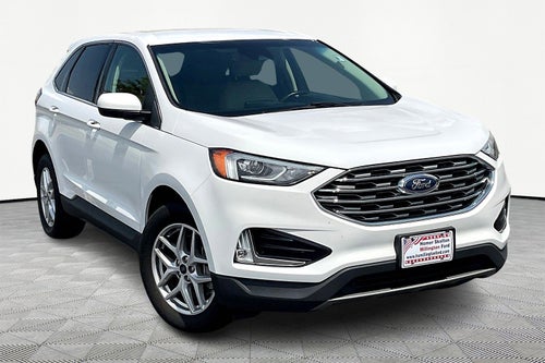 2021 Ford Edge SEL