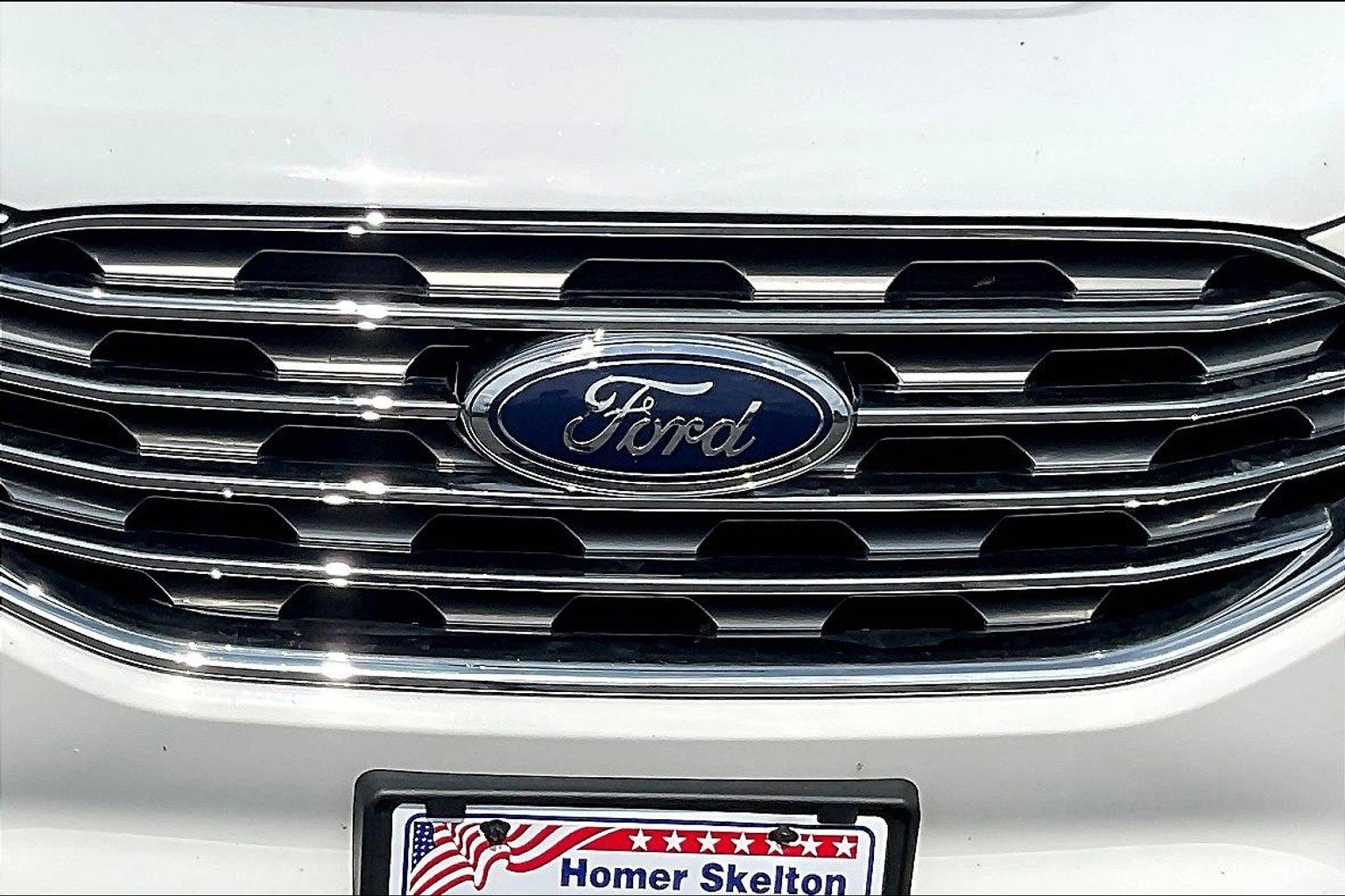 2021 Ford Edge SEL