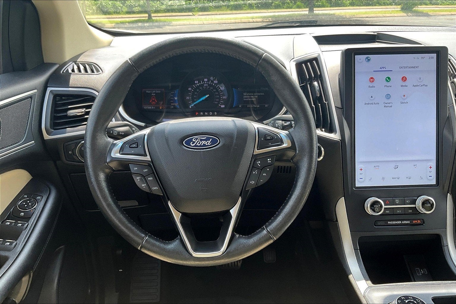 2021 Ford Edge SEL