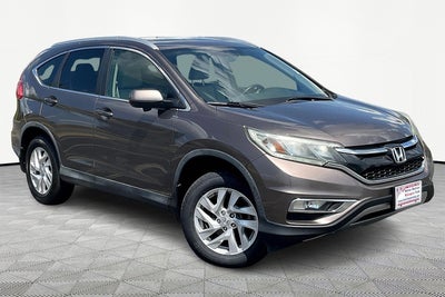 2016 Honda CR-V EX-L