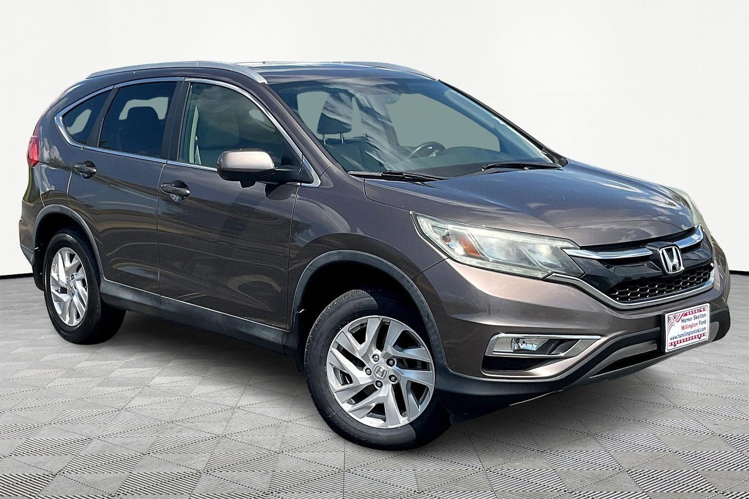 2016 Honda CR-V EX-L