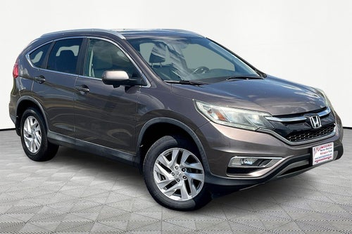 2016 Honda CR-V EX-L