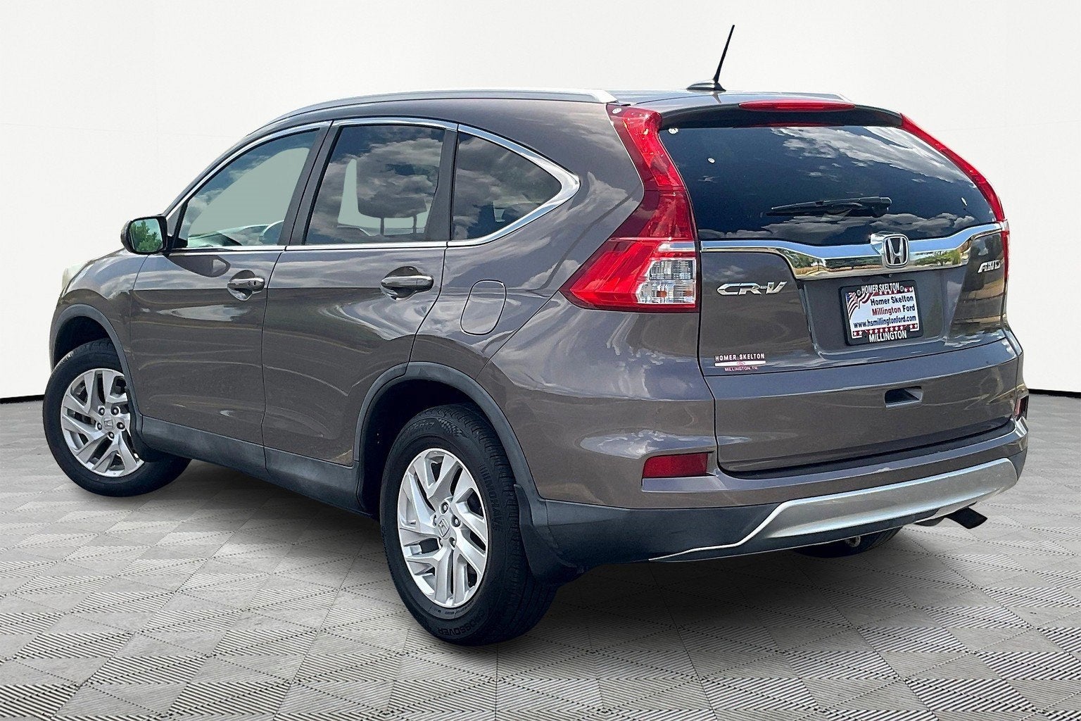 2016 Honda CR-V EX-L