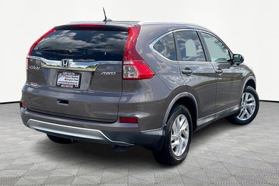 2016 Honda CR-V EX-L