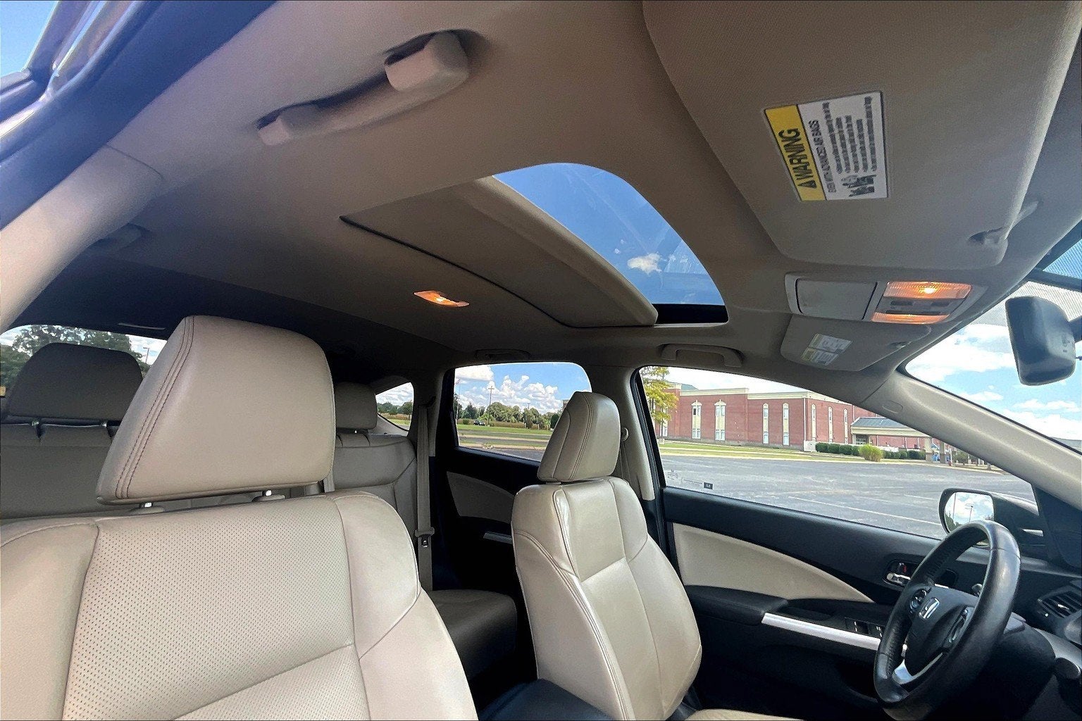 2016 Honda CR-V EX-L