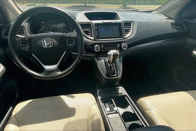 2016 Honda CR-V EX-L