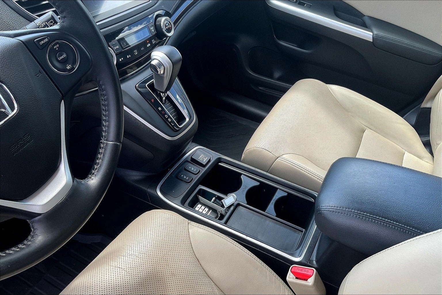 2016 Honda CR-V EX-L