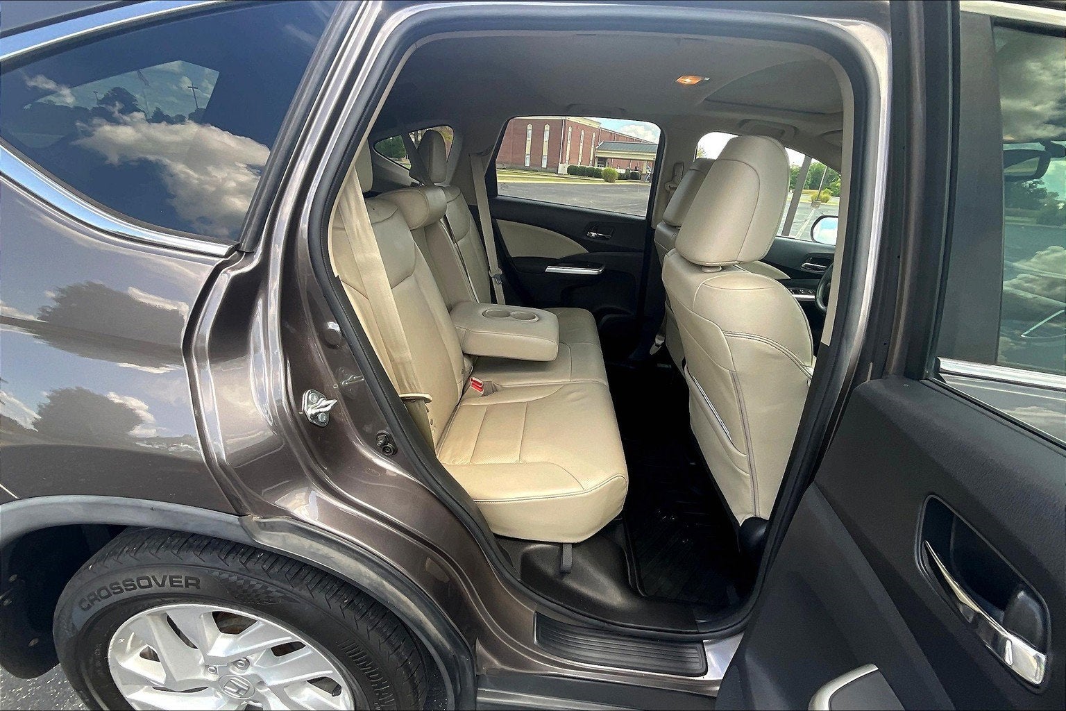 2016 Honda CR-V EX-L